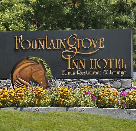 Fountaingrove Inn Hotel And Conference Center Santa Rosa Bagian luar foto